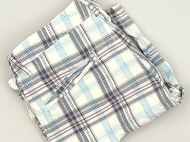 hm krótkie spodenki czarne: H&M L.O.G.G., Szorty damskie, rozmiar XS — 6