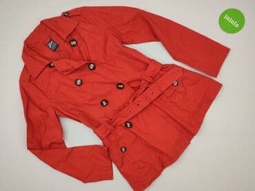 reserved kurtka damska zimowa: House, Trencz damski, rozmiar M — 2