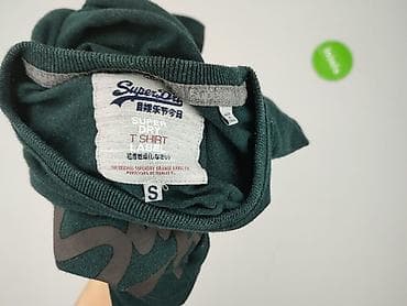 primark suitcase: Superdry, Koszulka dla mężczyzn, rozmiar S — 5