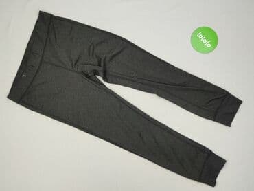 legginsy prążkowane stradivarius: Stradivarius, Legginsy Sportowe damskie, rozmiar S — 2