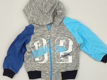 c and a bluza: Bluza, 9-12 miesięcy, stan - Dobry — 1