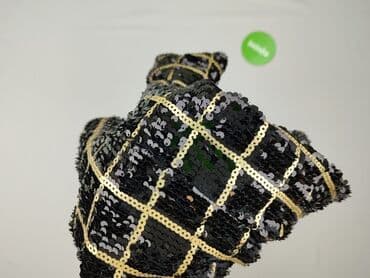 sukienki z cekinami na wesele plus size: Boohoo, Sukienka damska, rozmiar M — 6