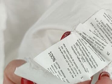 biale body reserved: Koszula damska, rozmiar S — 6