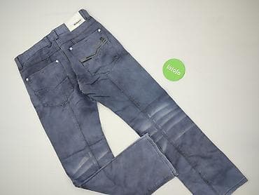 kik identic man basic: Denim Collection, Jeansy dla mężczyzn, rozmiar M — 3
