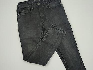 jeansy pumpy: Cropp, Jeansy dla mężczyzn, rozmiar XS — 1