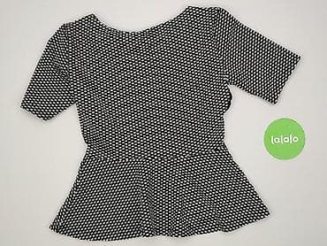 marynarka zara basic: Vila, Bluzka damska, rozmiar L — 3