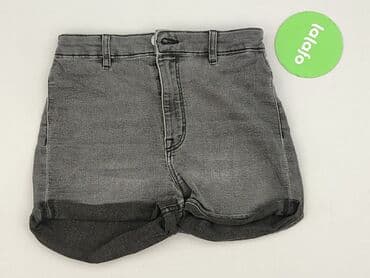 krótkie spodenki jeansowe hm: H&M Divided, Szorty damskie, rozmiar S — 2
