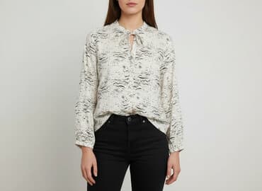 fajna bluzki: XLNT, Bluzka damska, rozmiar L — 6