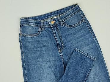 34 jeans: H&M Divided, Jeans for women, size S — 1