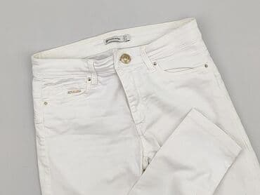 stradivarius crop top: Stradivarius, Jeans for women, S — 1