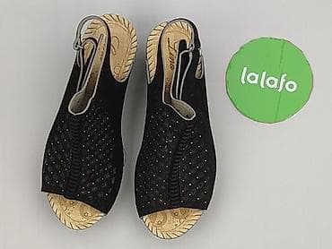 ccc klapki domowe: Sandały damskie, rozmiar 39 — 2