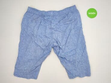 mokasyny do krótkich spodenek: George, Shorts for women, size 3XL (EU 46) — 3