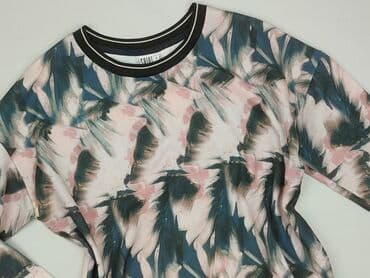 bluza w panterke: Saint Tropez, Bluza damska
, rozmiar M — 1