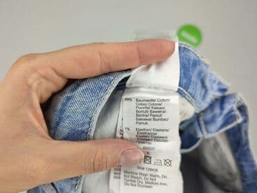 jeansy bootcut: John Baner, Jeans for women, size XL (EU 42) — 5