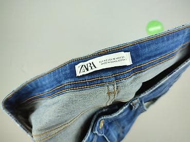 reserved 10: Zara, Jeansy dla mężczyzn, rozmiar L — 4