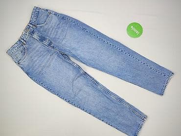 pull and bear mom fit: Zara, Jeansy damskie, rozmiar S — 2