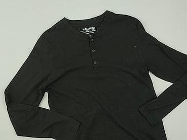 pull bear pl: PULL&BEAR, Bluzka dla mężczyzn, rozmiar S — 1