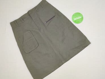 spódniczka khaki: Spódnica damska, rozmiar M — 2