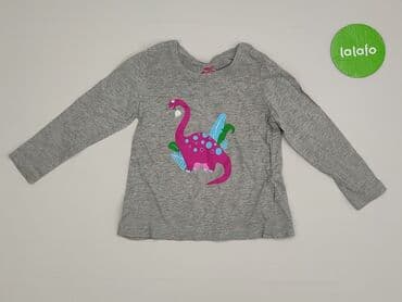 bielizna termoaktywna smartwool: Blouse, Lupilu, 1.5-2 years, 86-92 cm, condition - Very good — 2