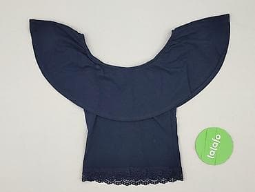 bluza poliester: Bluzka damska, rozmiar XS — 3