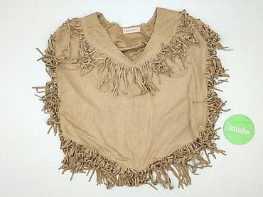 kapcie vs: Ponczo damskie, rozmiar S — 2