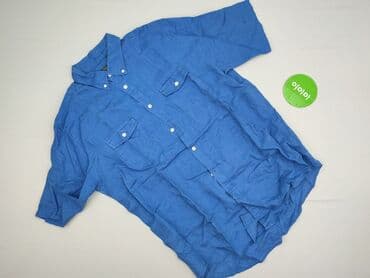 ubrania z lnu i bawełny: Ovs, Koszulа dla mężczyzn, rozmiar L — 2