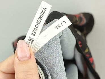 koszula do stroju krakowskiego: SZACHOWNICA, Bluzka damska, rozmiar XL — 5