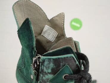 używane buty: Botki damskie, 39 — 8