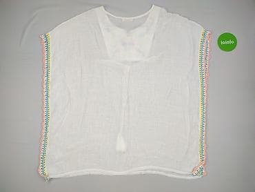 bluza goralska: Ponczo damskie, rozmiar One size — 3