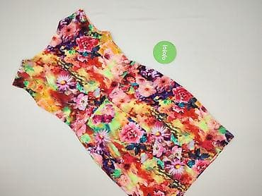 modbis sukienki plus size: Sukienka damska, rozmiar L — 3