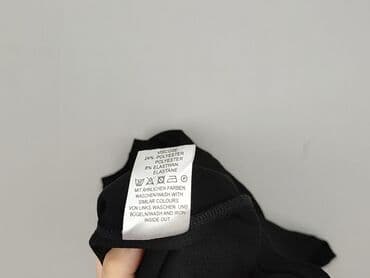 sukienka rozkloszowana dekolt łódka: Sukienka damska, rozmiar S — 5