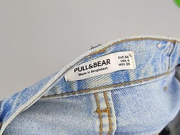 lee jeans jade: PULL&BEAR, Jeansy damskie, rozmiar S — 4
