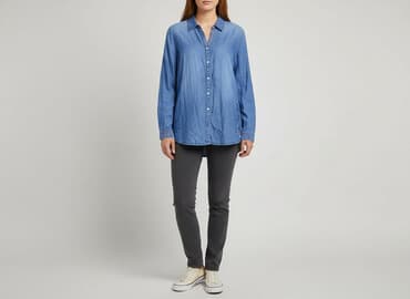 cecil koszula damska: Cecil, Koszula damska, rozmiar M — 1