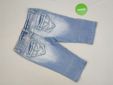 klapki hermes ccc: Spodnie 3/4 damskie, M — 3