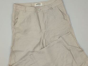 kozaki relaksy prl: Spodnie materiałowe damskie, M — 1