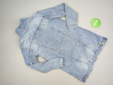 Women's Clothing: Women`s jeans jacket, M — 3