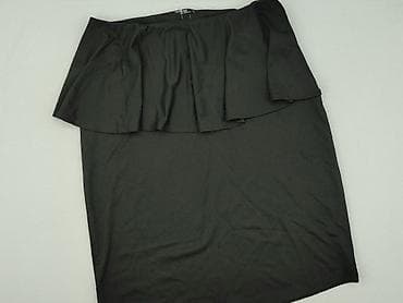 plus size spódnice: Women`s skirt, size 4XL — 1