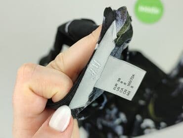 kombinezon w panterkę h m: H&M, Kombinezon damski, rozmiar M — 4