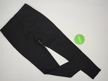 legginsy i stringi: Zara, Legginsy Eleganckie damskie, rozmiar M — 3