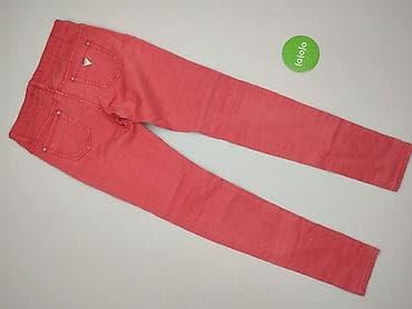 jeansy s: Jeansy damskie, rozmiar M — 3