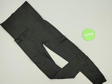 hm dresy szare: Legginsy Sportowe damskie, rozmiar S — 2