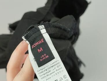 spódnica goth: Romwe, Spódnica damska, rozmiar M — 4