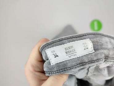 jeans 44: Jeansy damskie, rozmiar XS — 5