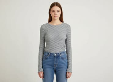 koszulki dla siostr: FB Sister, Bluzka damska, M — 6