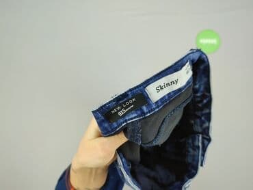 obcisłe jeansy: Jeans, New Look, 14 years, 164, condition - Very good — 4