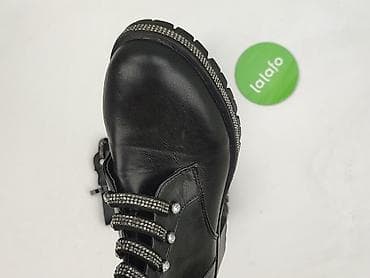 botki h: Botki damskie, rozmiar 39 — 8