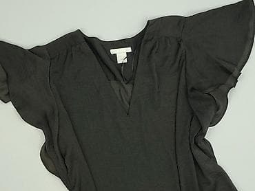 bluzki plisowane: H&M, Bluzka damska, rozmiar M — 1