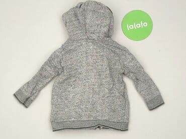 bielizna termoaktywna smartwool: Sweatshirt, George, 6-9 months, condition - Very good — 3