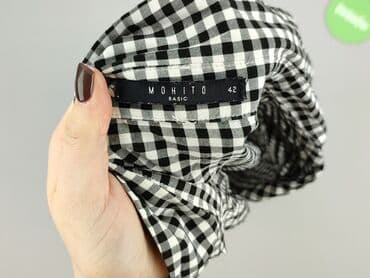 bluzki koszulowe mohito: Mohito, Koszula damska, rozmiar XL — 4