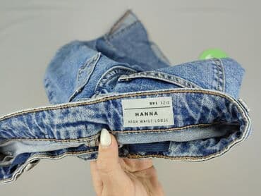xana ubrania: Spodnie jeansowe, 11 lat, 146, stan - Idealny — 4